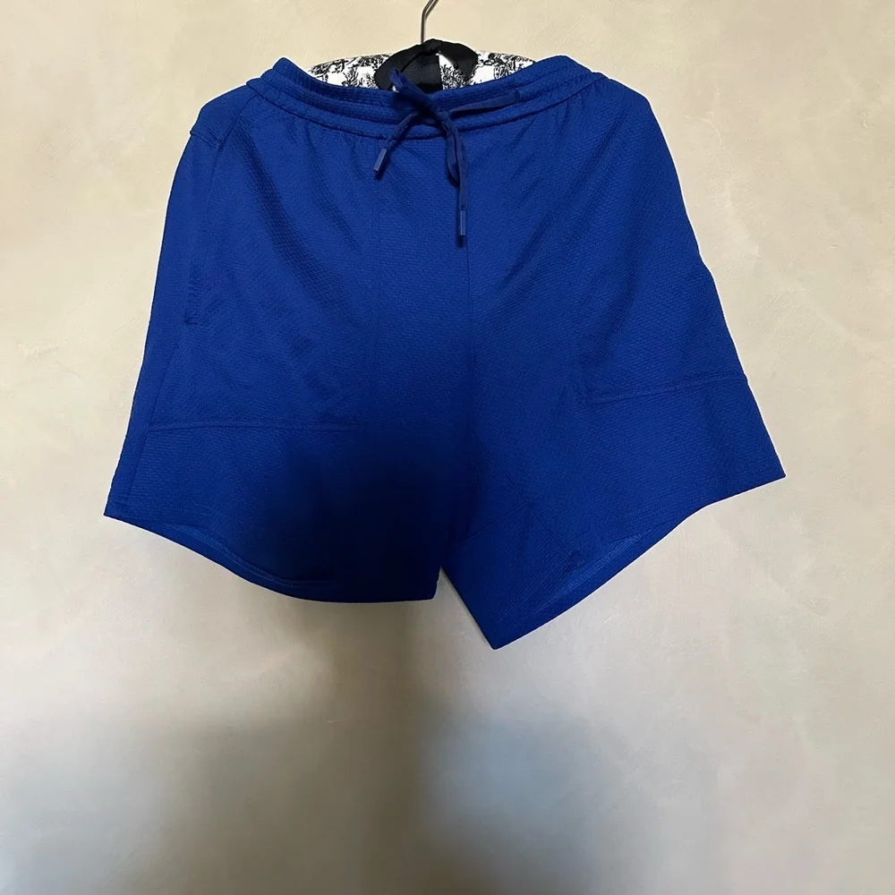 Lululemon Athletica Blue Men's Running Shorts size M